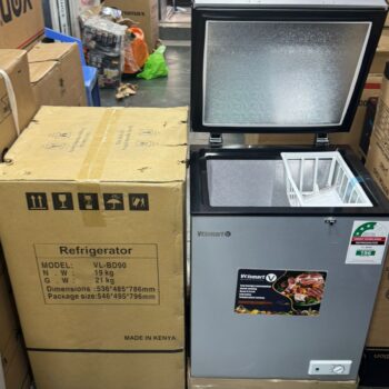 VOLSMART 90l chest freezer