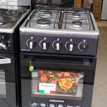 Globalstar full gas standing cooker