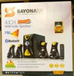 *Sayona 4.1 Woofer 1149 BT