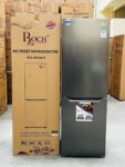 Roch No Frost ( *RFR-400DB-B *) Double Door Fridge with Bottom Load Freezer- 330 Ltrs