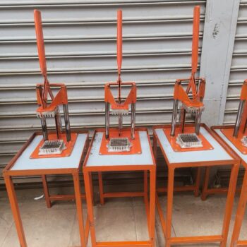 Commercial juakali Popcorn  machine