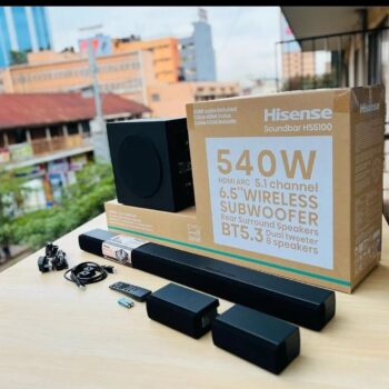 HISENSE SOUND BAR HS5100 5.1CH