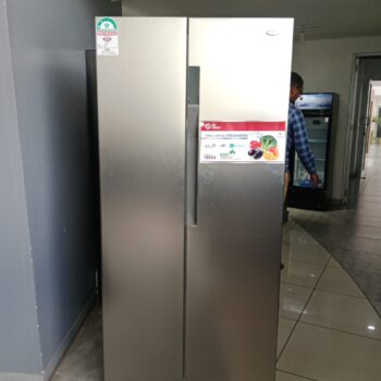 TLAC 430L SIDE BY SIDE REFRIGRATOR