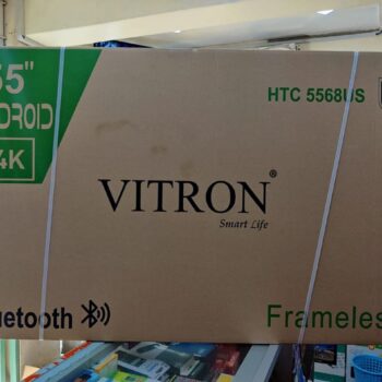 *Vitron 55" Smart Android BT  TV