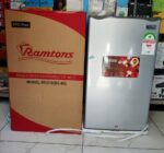 RAMTONS 90L SINGLE DOOR FRIDGE
