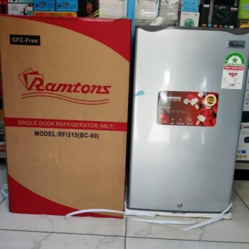 RAMTONS 90L SINGLE DOOR FRIDGE