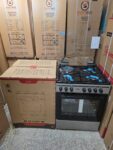 VON 60 BY 60 3+1 ELECTRIC OVEN COOKER