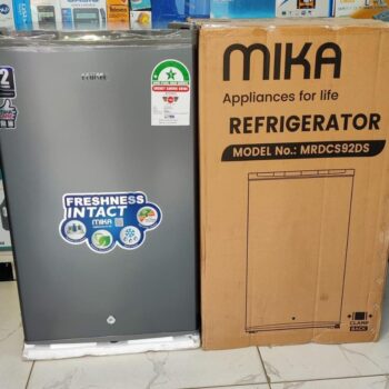 MIKA 92L SINGLE DOOR FRIDGE