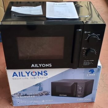 20 litres Ailyons manual microwave