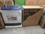 Ailyons 10kg twin tub