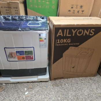 Ailyons 10kg twin tub